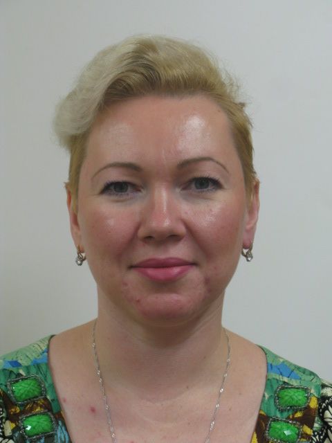Егорова Екатерина Валерьевна