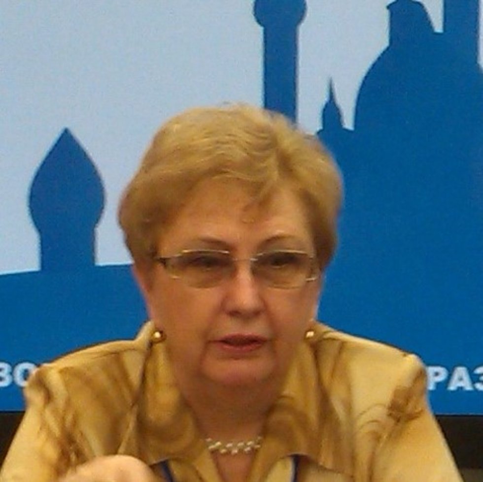 Антропова Татьяна Геннадьевна