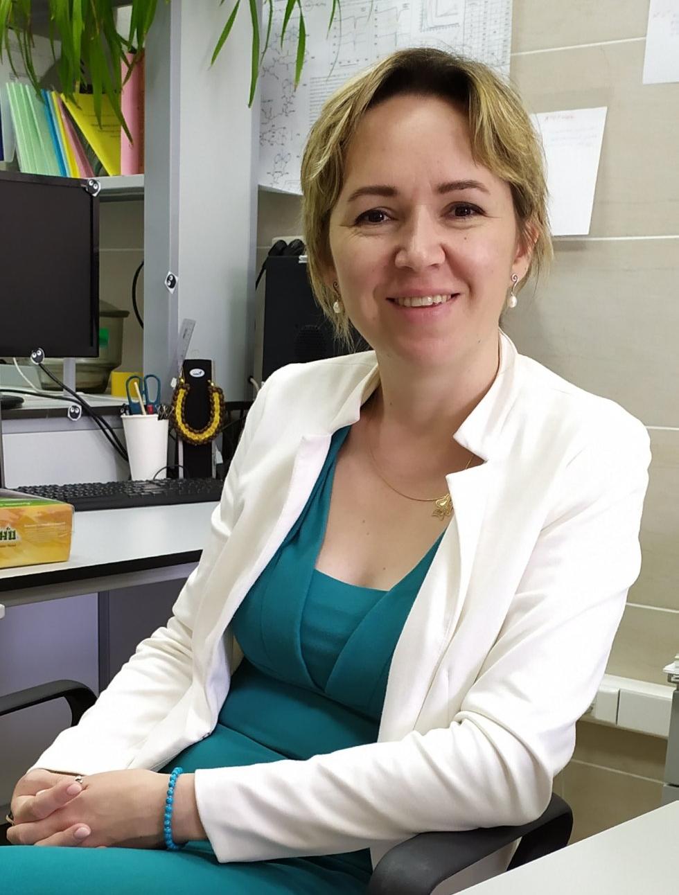 Гатаулина Альфия Ринатовна