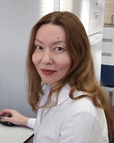 Каримова Руфия Габдельхаевна