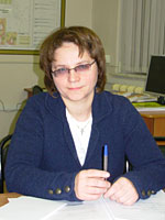 Чернова Инна Юрьевна
