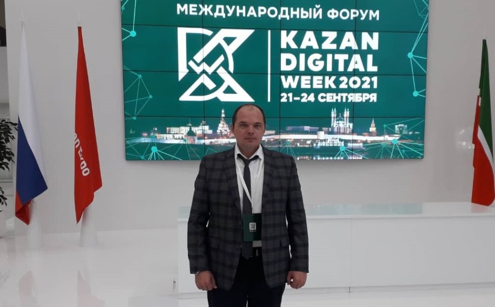 Ахметзянов Ильдар Габдрашитович