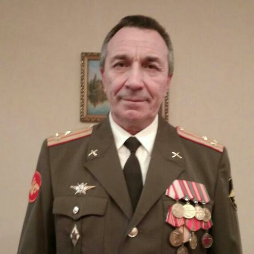 Султанов Вячеслав Андреевич