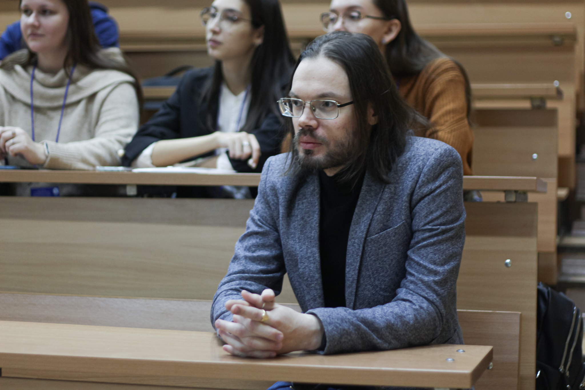 Мухаметзянов Тимур Анварович