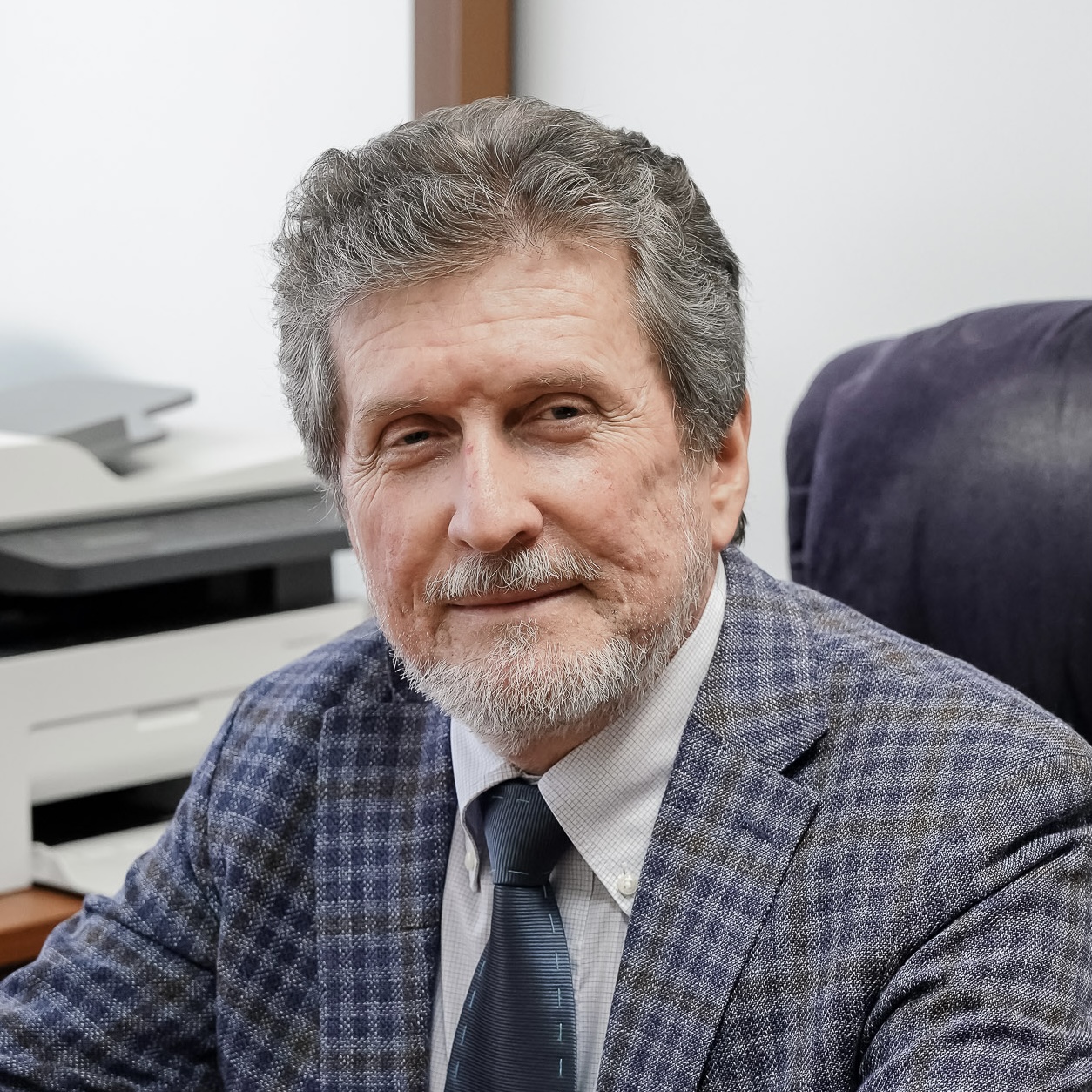 Зазнаев Олег Иванович