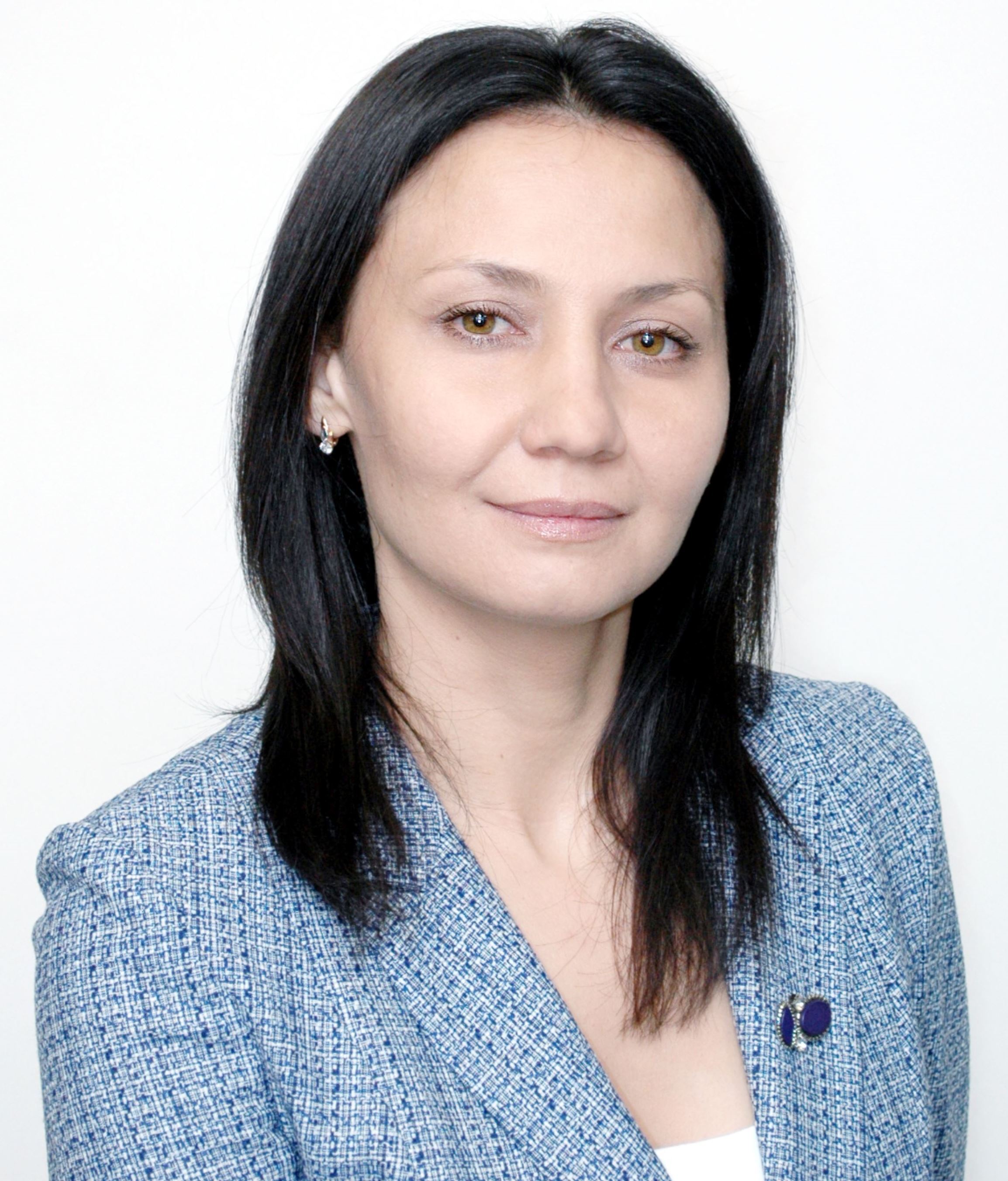 Шакирова Гульнара Расиховна