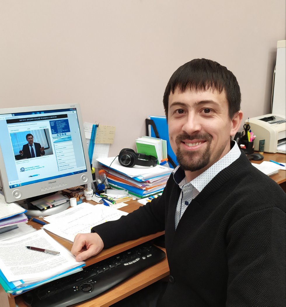 Хабибрахманов Инсаф Илхамович