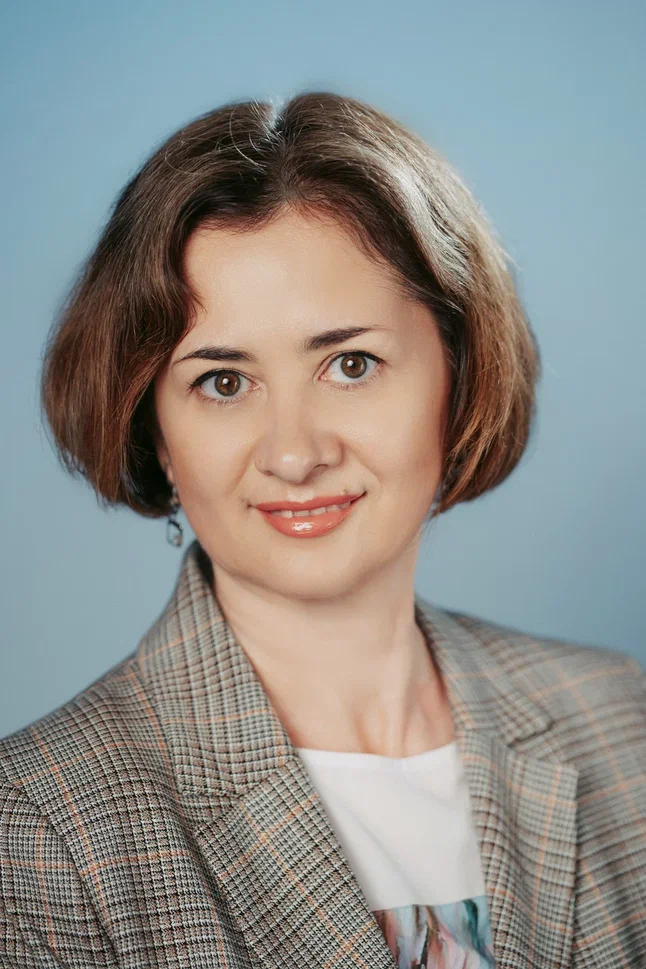 Валиуллина Фарида Мансуровна