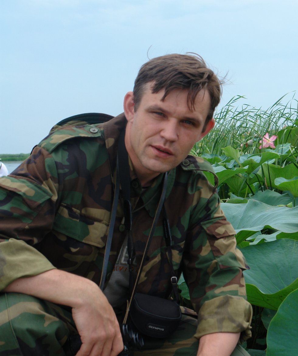 Беляев Александр Николаевич