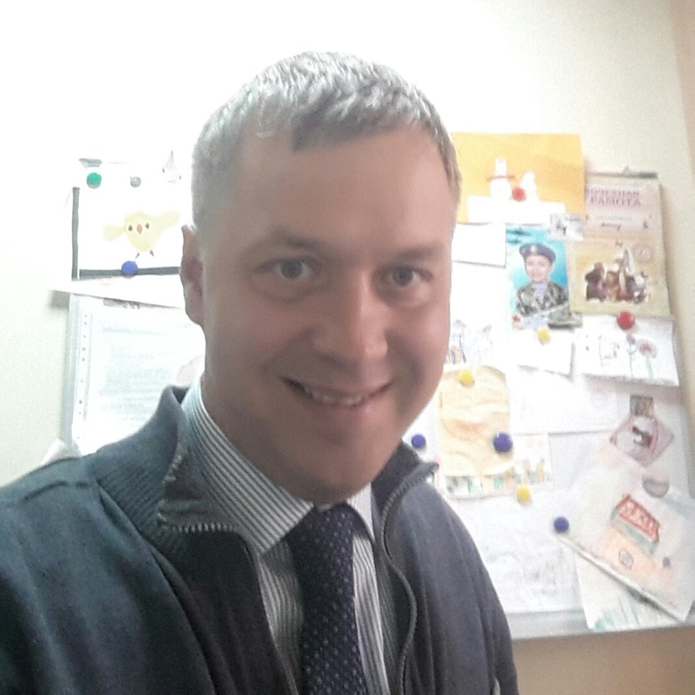 Попов Михаил Леонидович