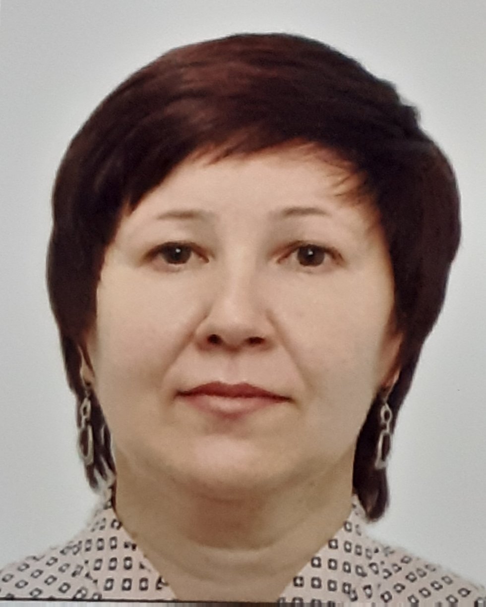 Сагдиева Рамиля Камиловна