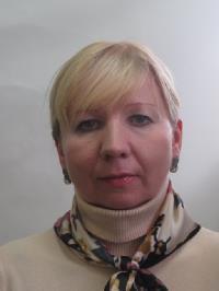 Егорова Ирина Сергеевна
