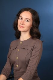 Фролова Эльвина Анатольевна