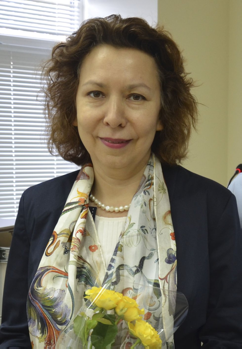 Ибнеева Гузель Вазыховна