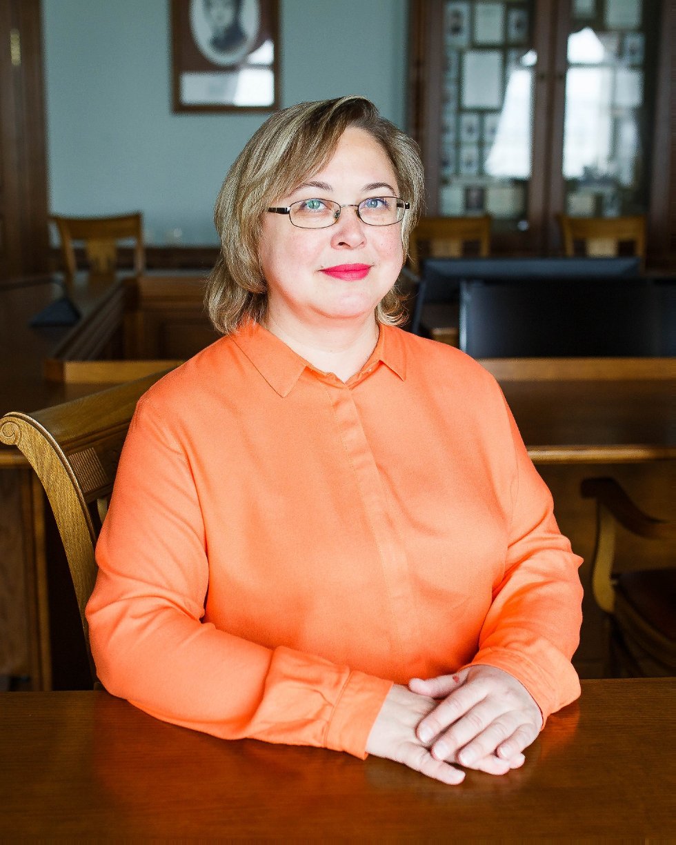 Гизатуллина Елена Владимировна