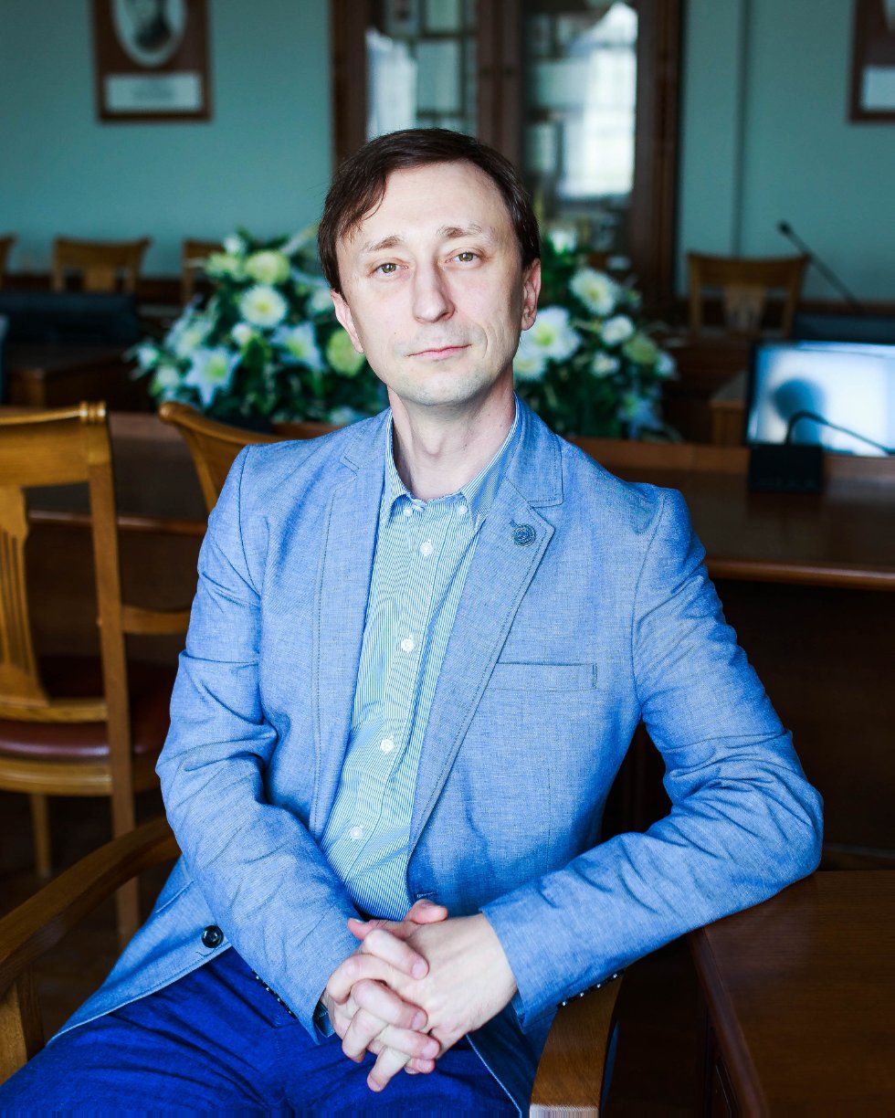 Давлетгильдеев Рустем Шамилевич