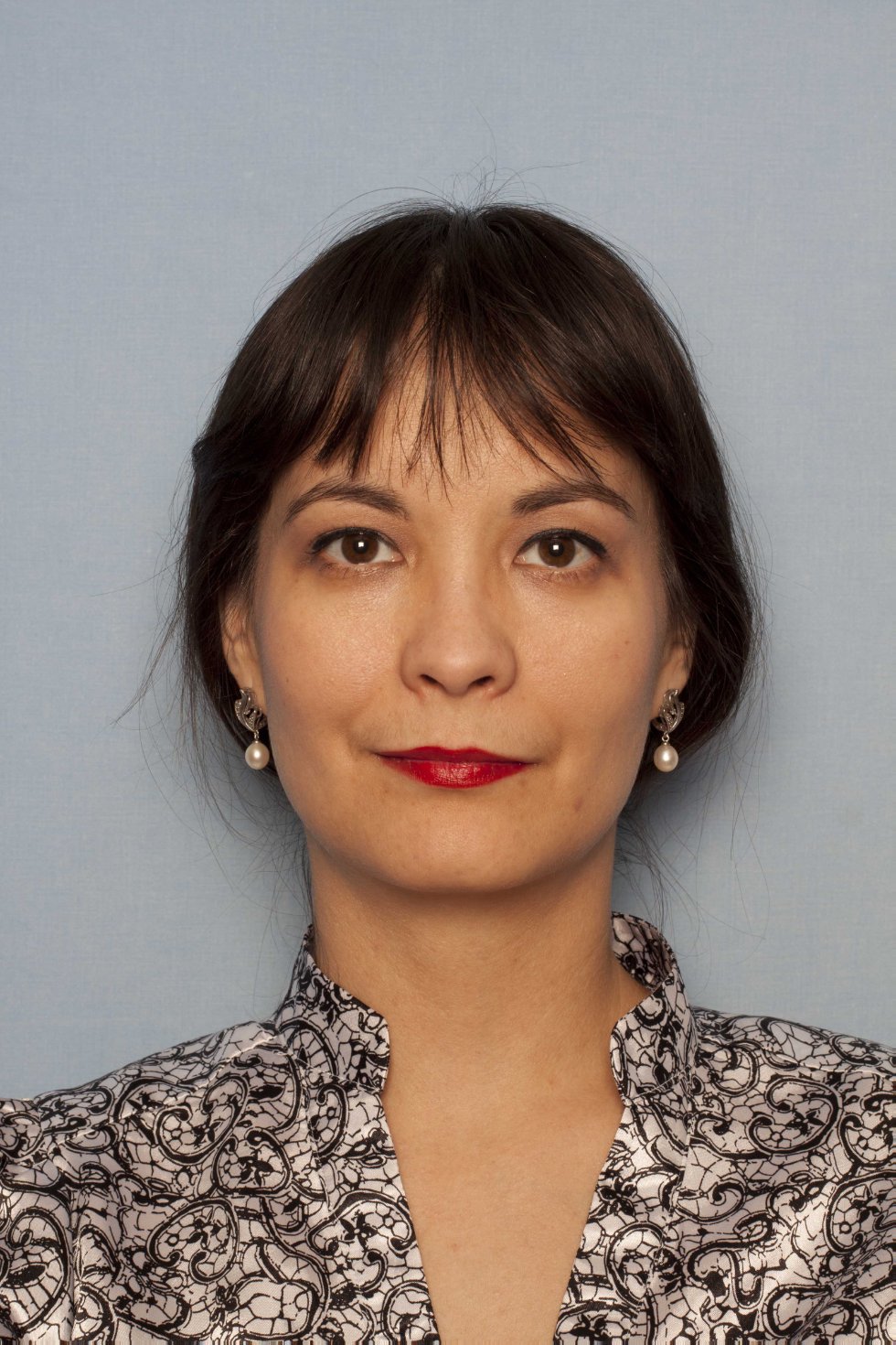 Ефимова Ирина Георгиевна