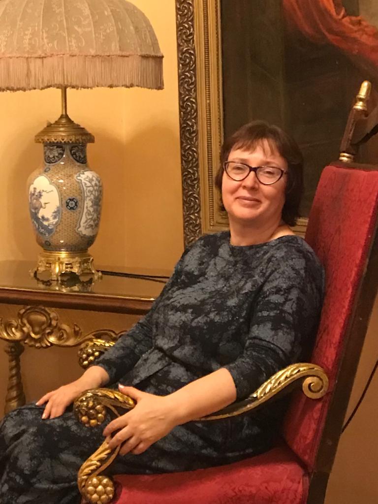 Ерофеева Елена Анатольевна