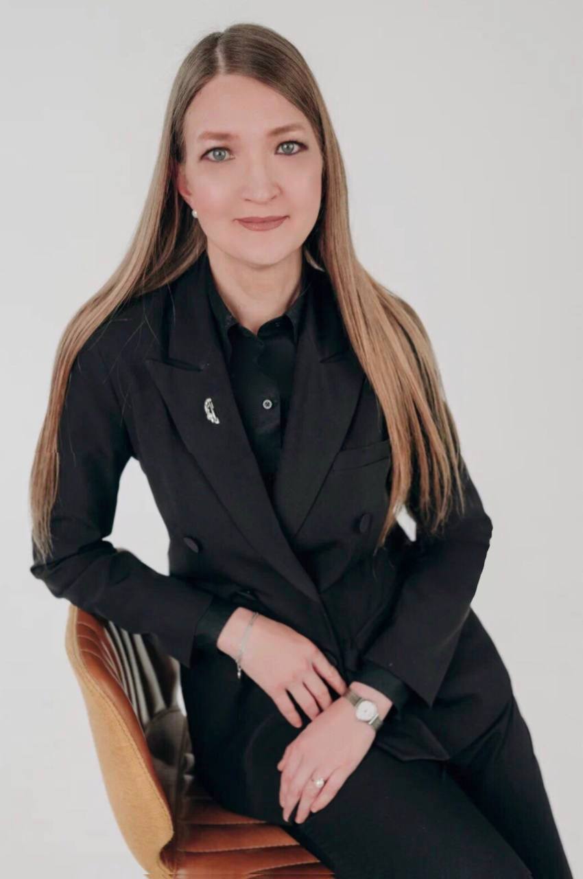 Хафизова Айгуль Рустэмовна