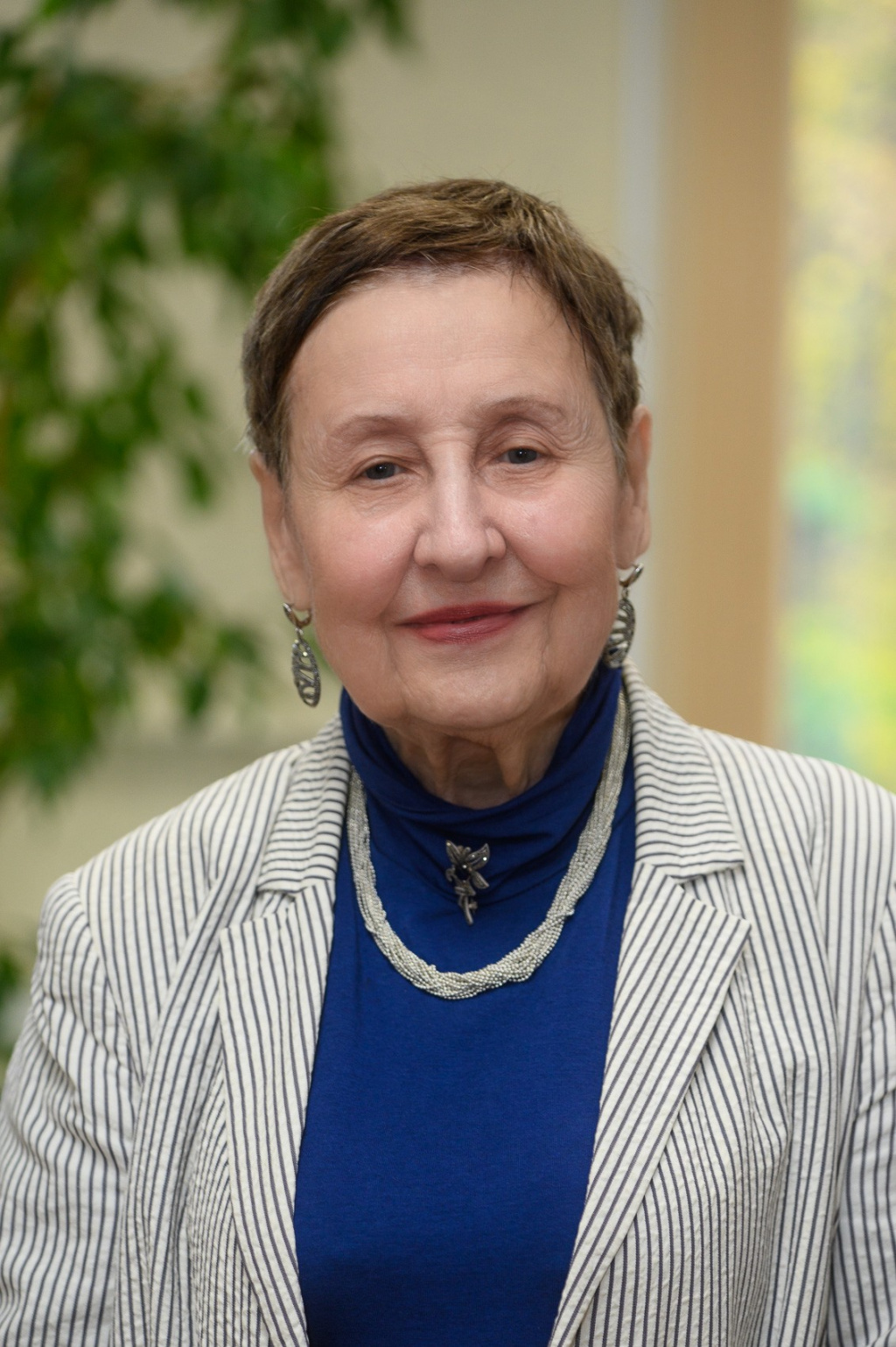 Веренинова Жанна Борисовна