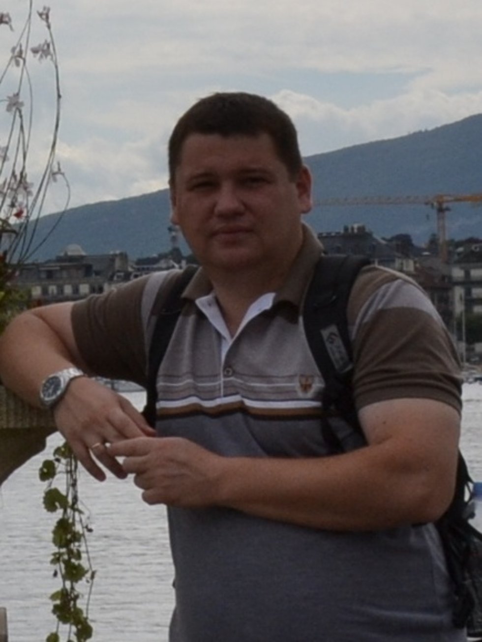 Кольчугин Антон Николаевич