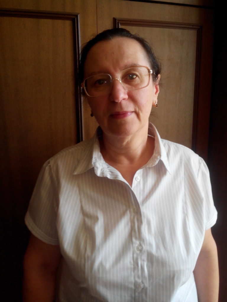 Бибикова Наталья Евгеньевна
