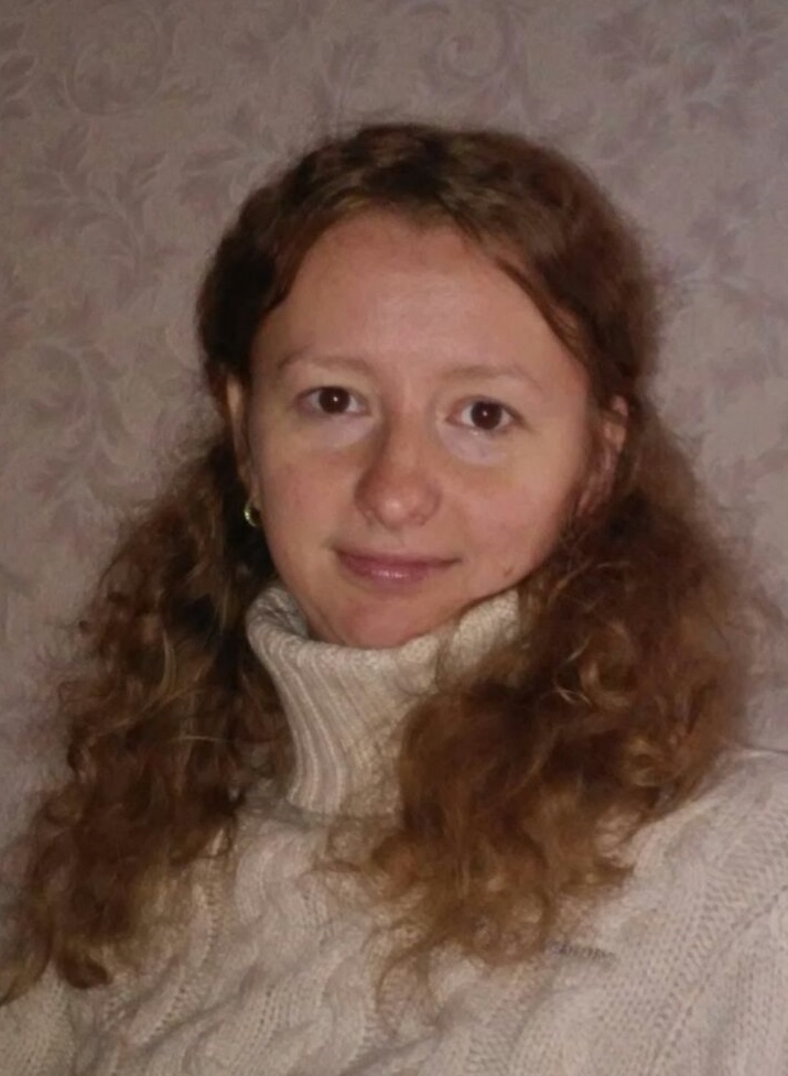 Щербань Ольга Вячеславовна