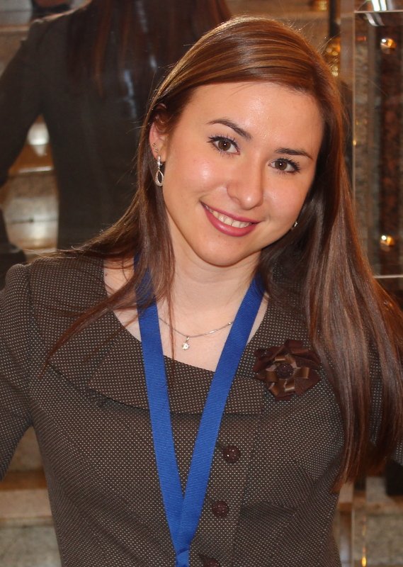 Хаирутдинова Айгуль Рафиковна