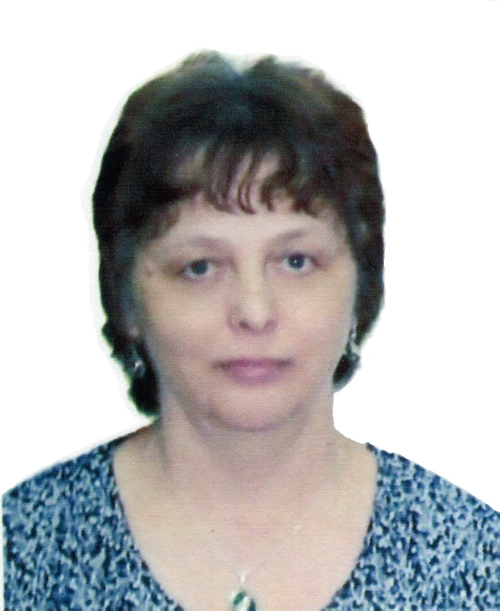 Гоцуляк Ирина Федоровна