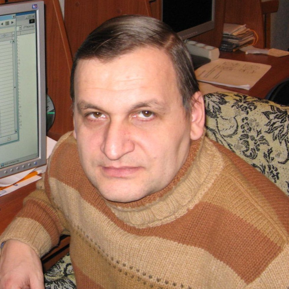 Скворцов Андрей Иванович