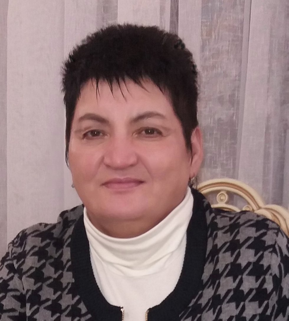 Айнутдинова Ирина Наильевна