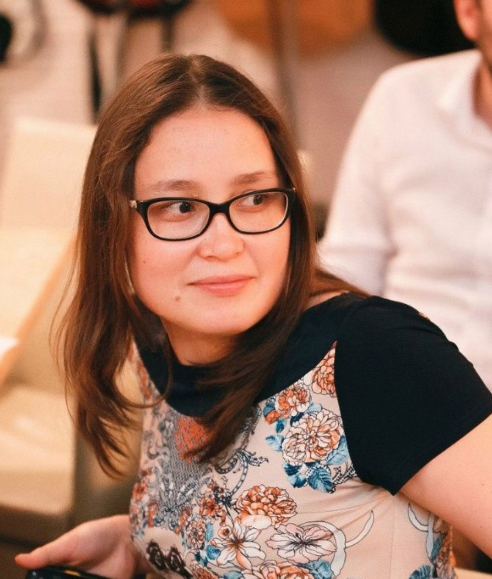 Салихова Олеся Борисовна