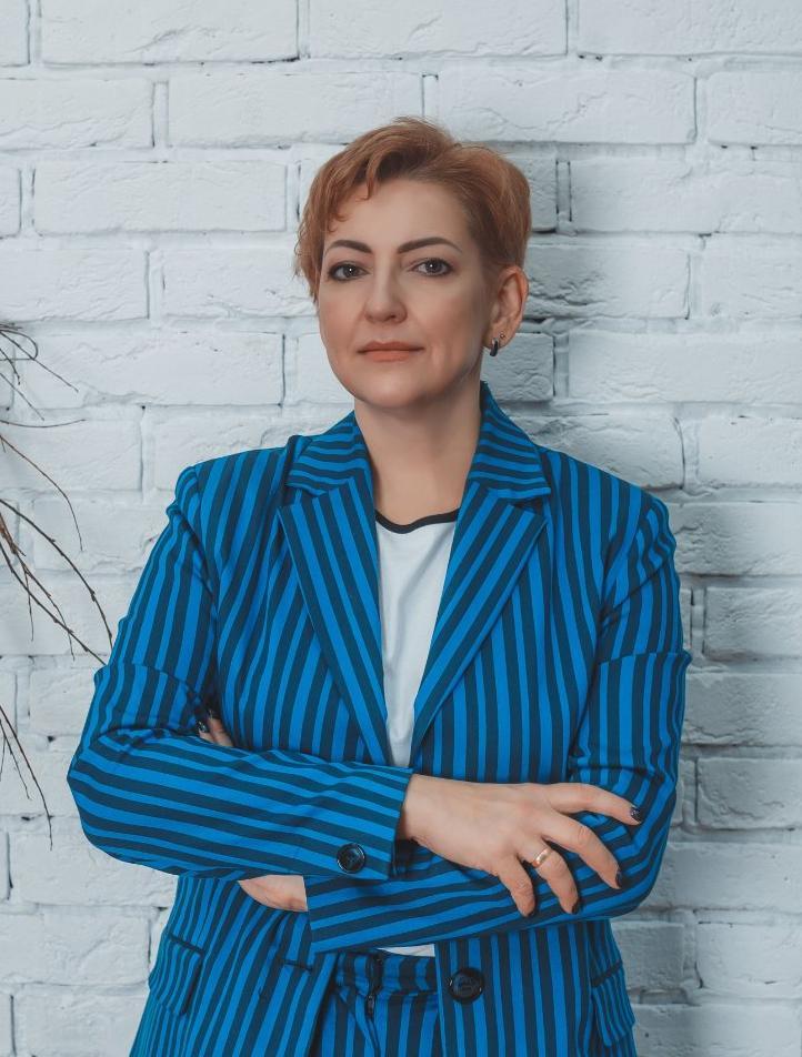 Юрьева Оксана Владимировна