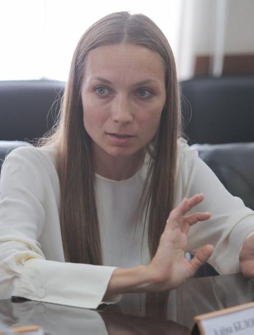 Белоглазова Елена Евгеньевна