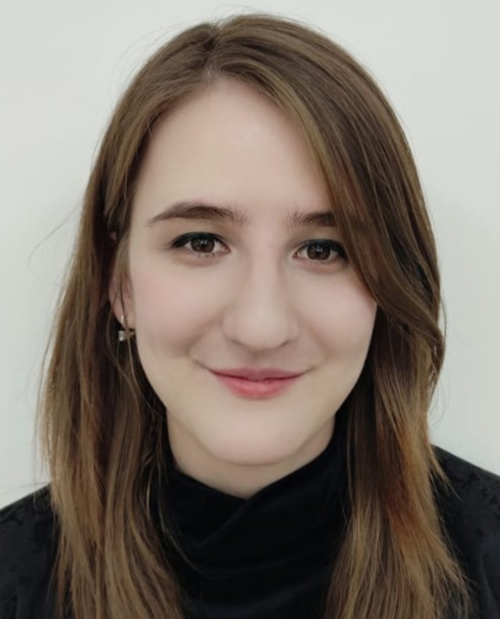 Сабирова Алина Илдаровна