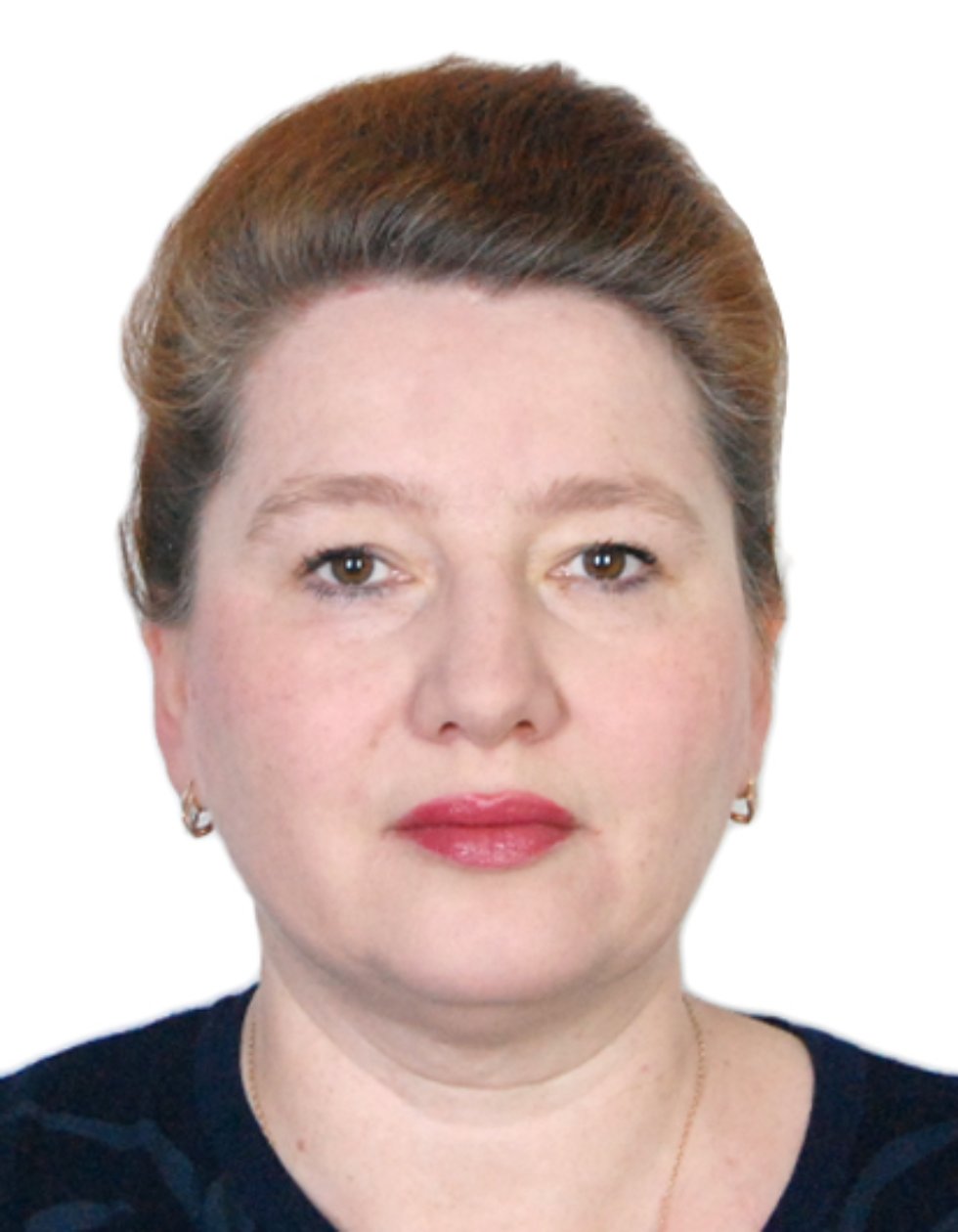 Насрутдинова Лилия Харисовна