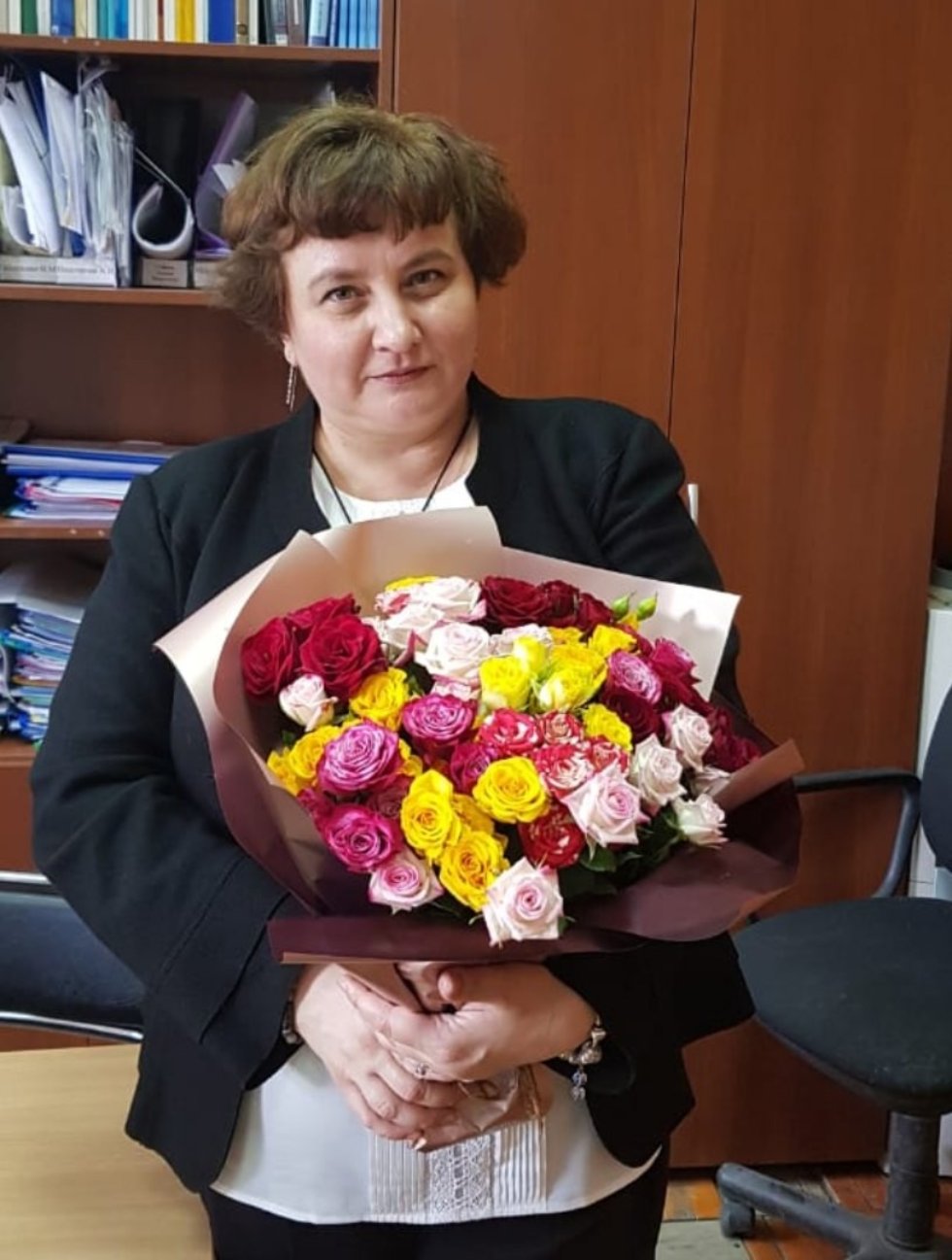 Стрельник Евгения Юрьевна