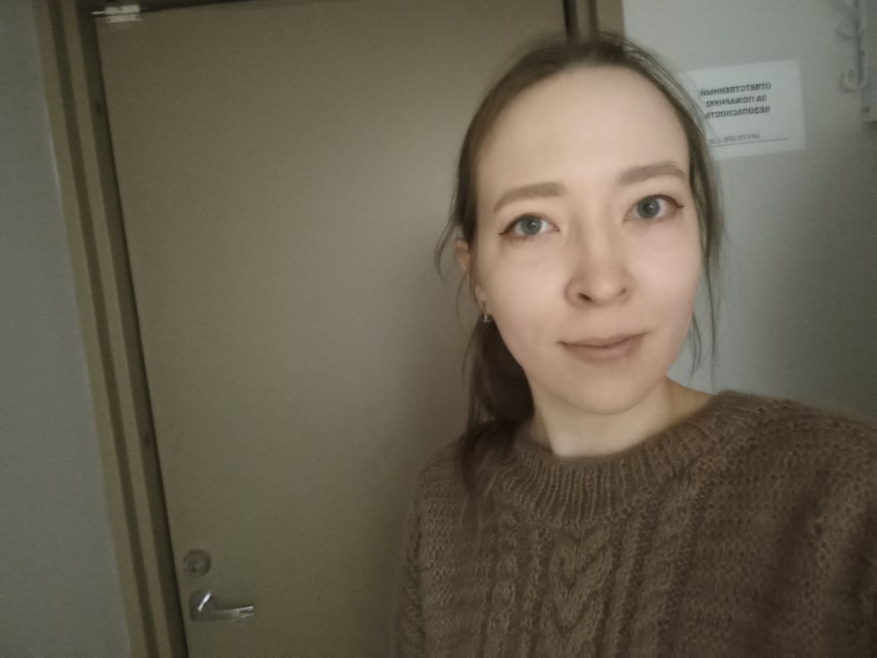 Фахрутдинова Динара Ильшатовна