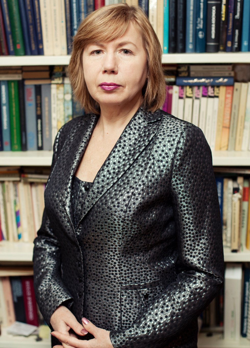 Голицына Ирина Николаевна
