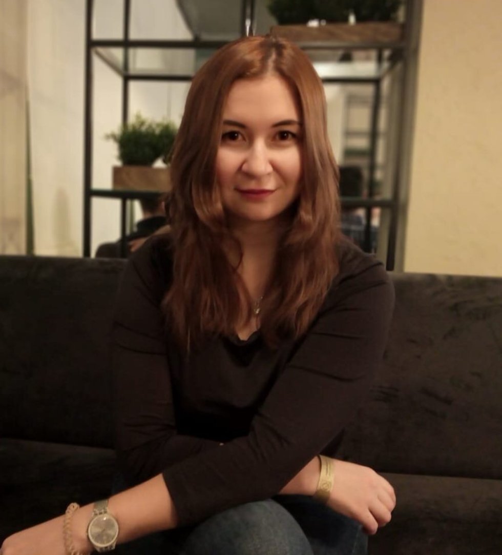 Султанова Эльза Дамировна
