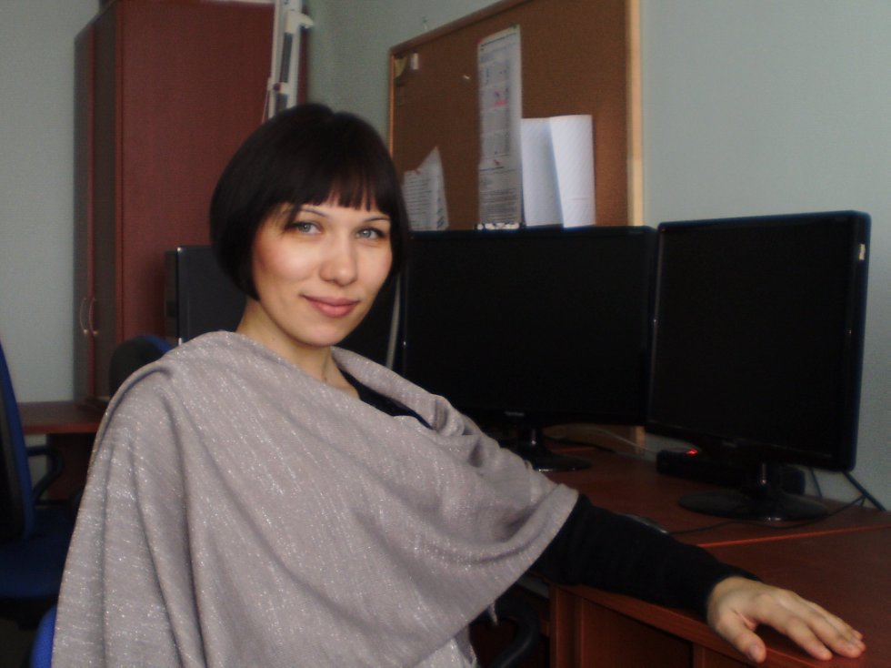 Фалилеева Марина Викторовна