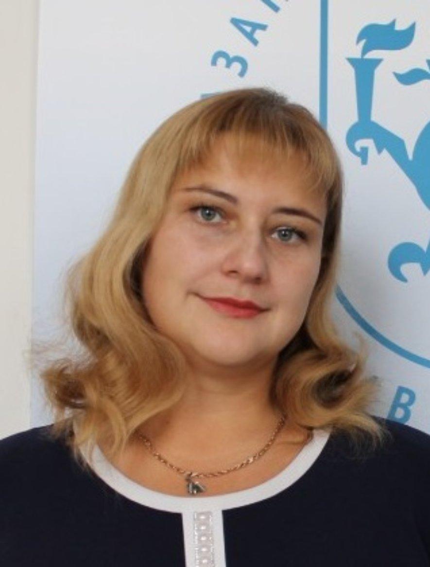 Шимкович Елена Доминиковна