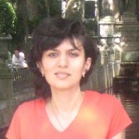 Хачатурова Милана Радионовна