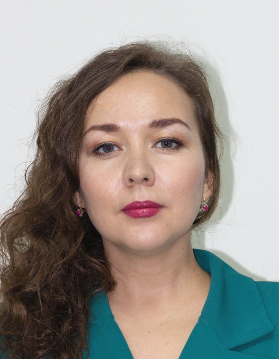 Мухаметзянова Лилия Ринатовна