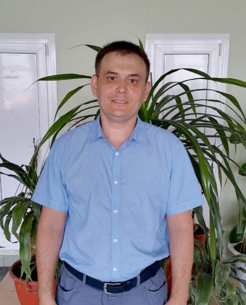 Файрушин Ильназ Изаилович