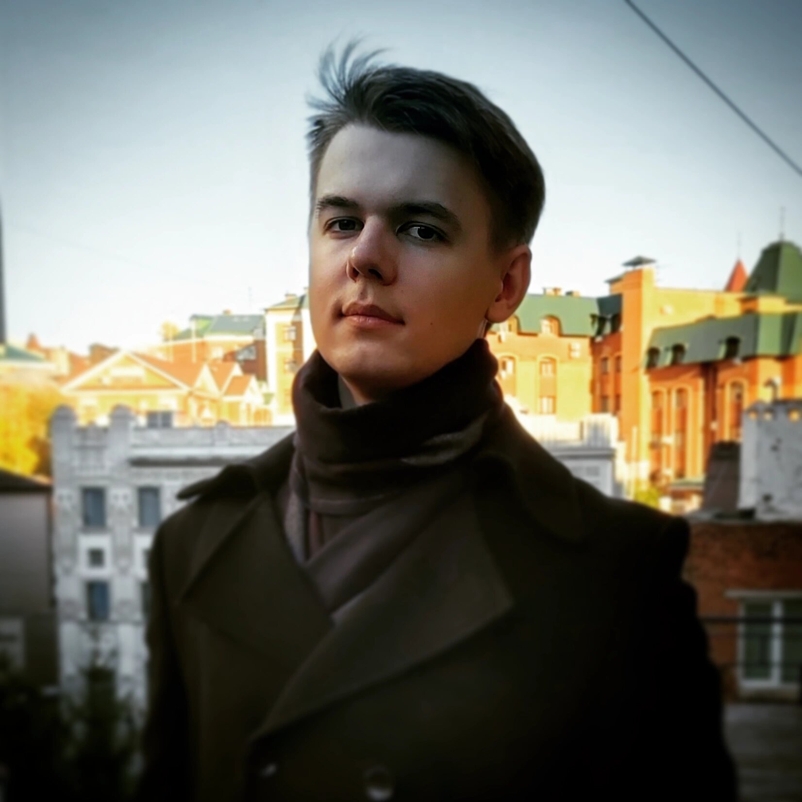 Шишкин Георгий Игоревич