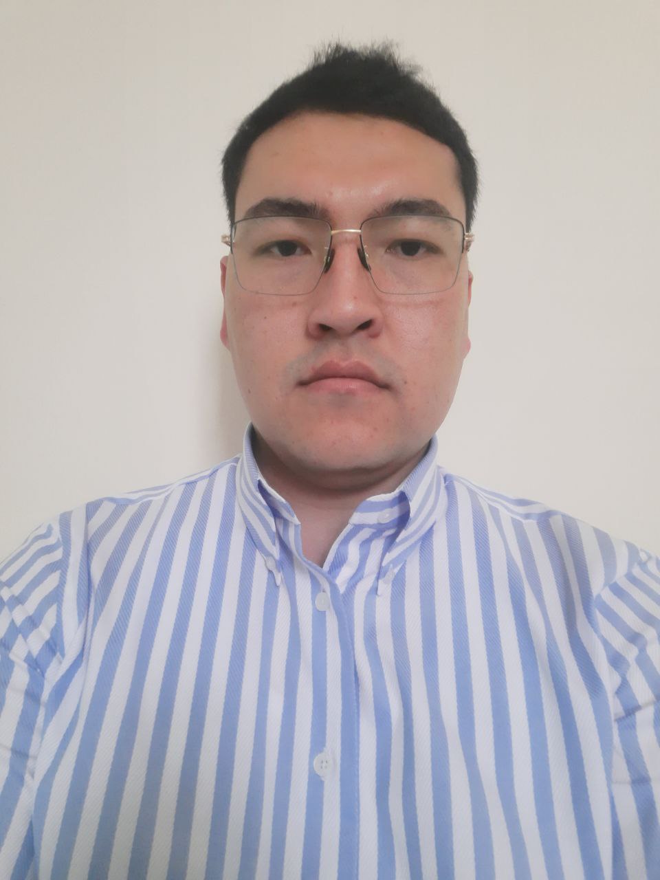Санаев Алишер Комилжон угли