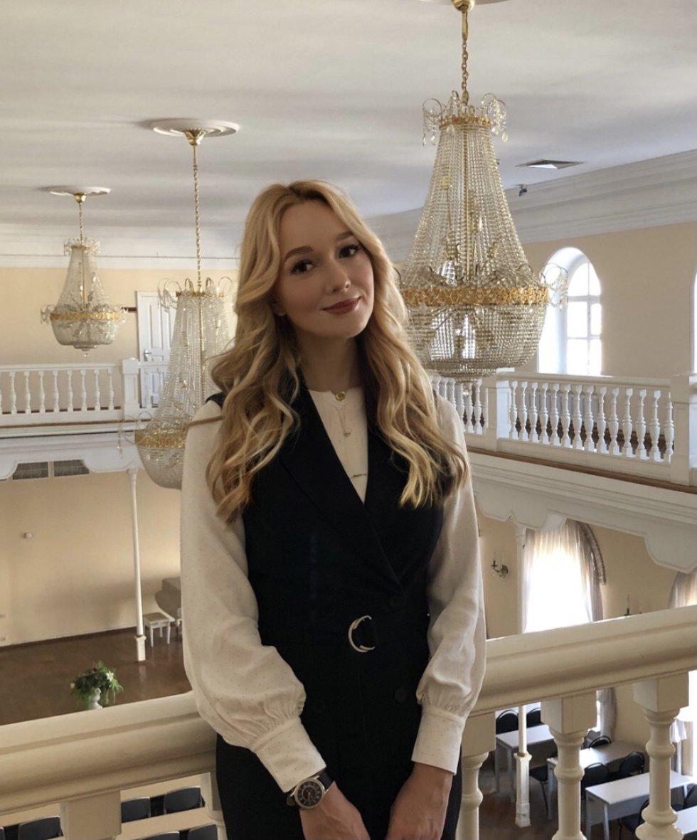 Шарифуллина Эльвира Альбертовна