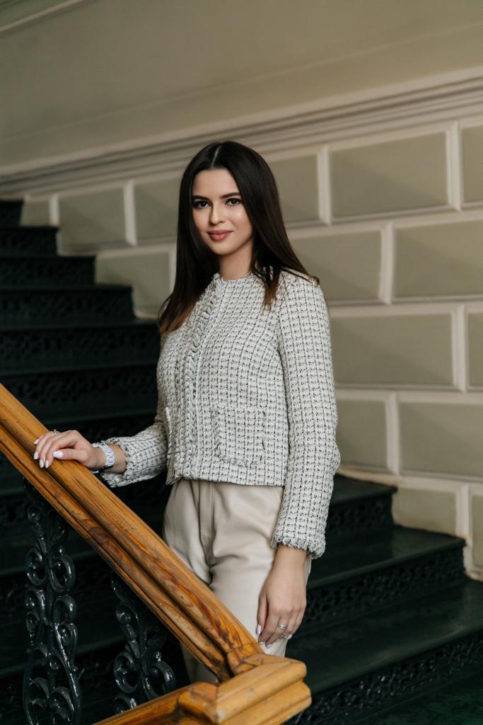 Климанова Алла Владленовна