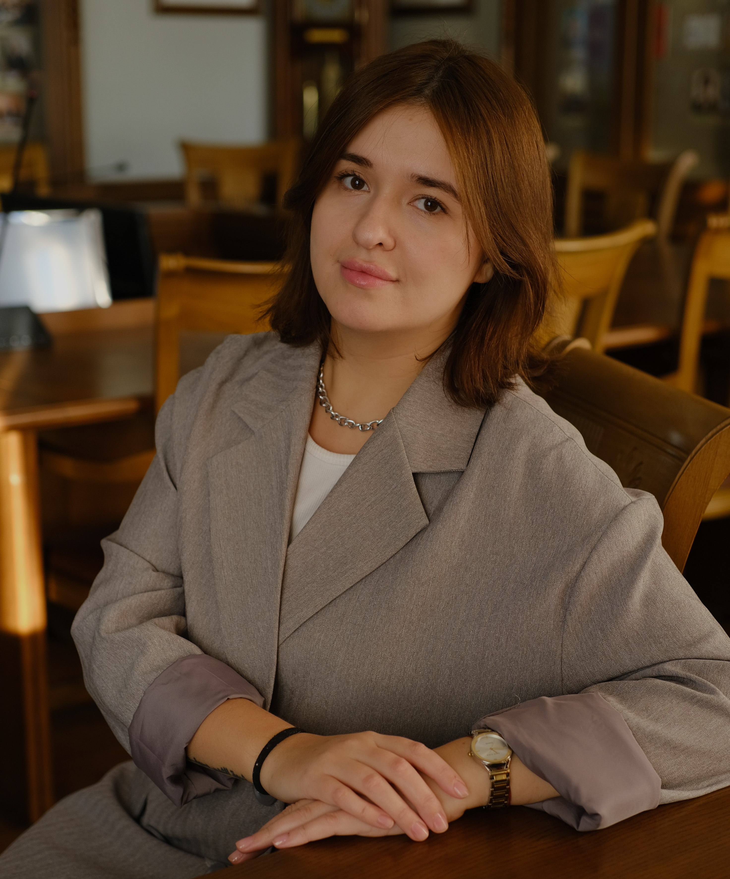 Рахимова Ралина Ильдаровна